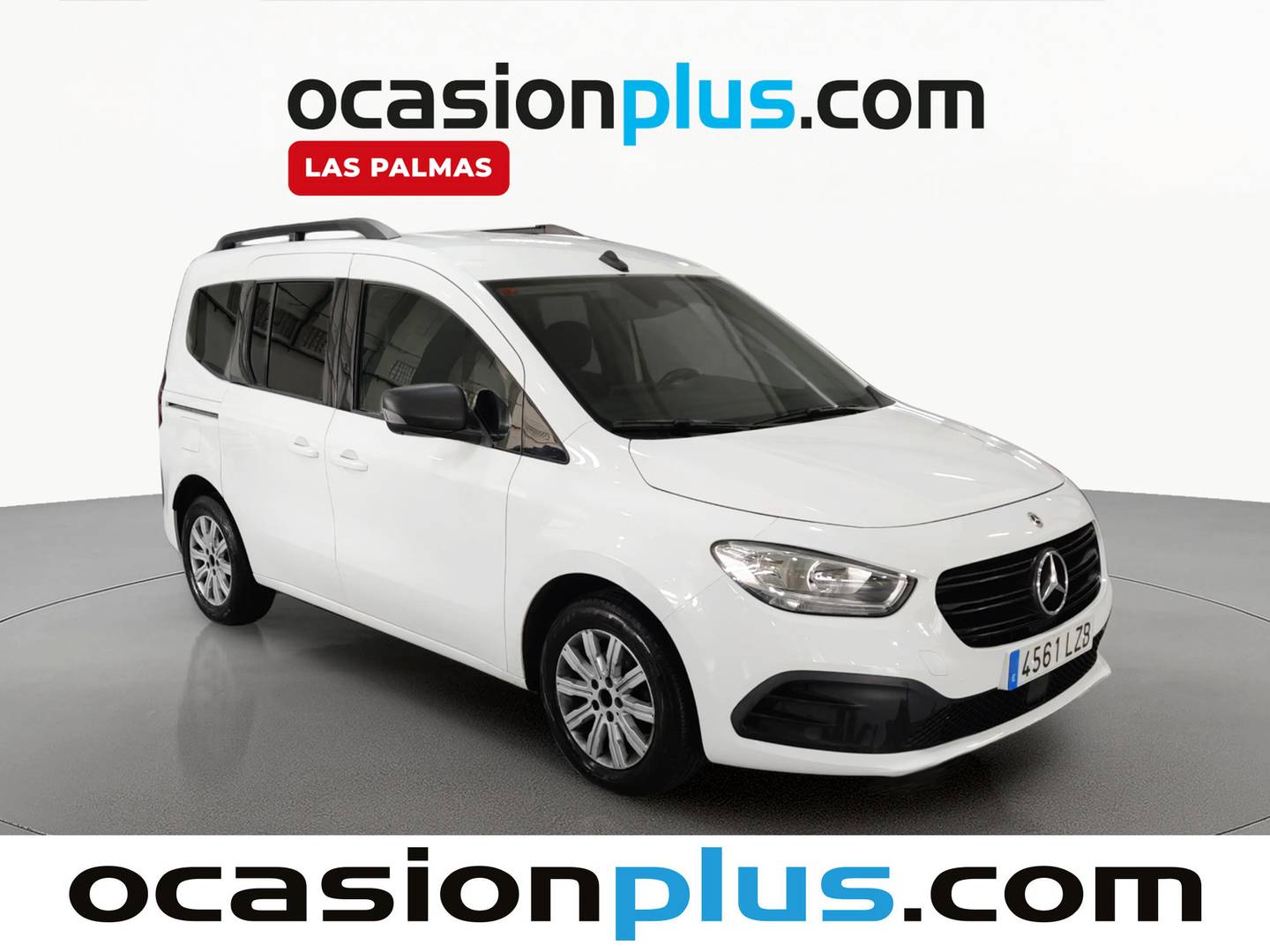 Foto delantera Mercedes Citan Mercedes Citan Combi 110 CDI Tourer Base Largo (95 CV) derecha