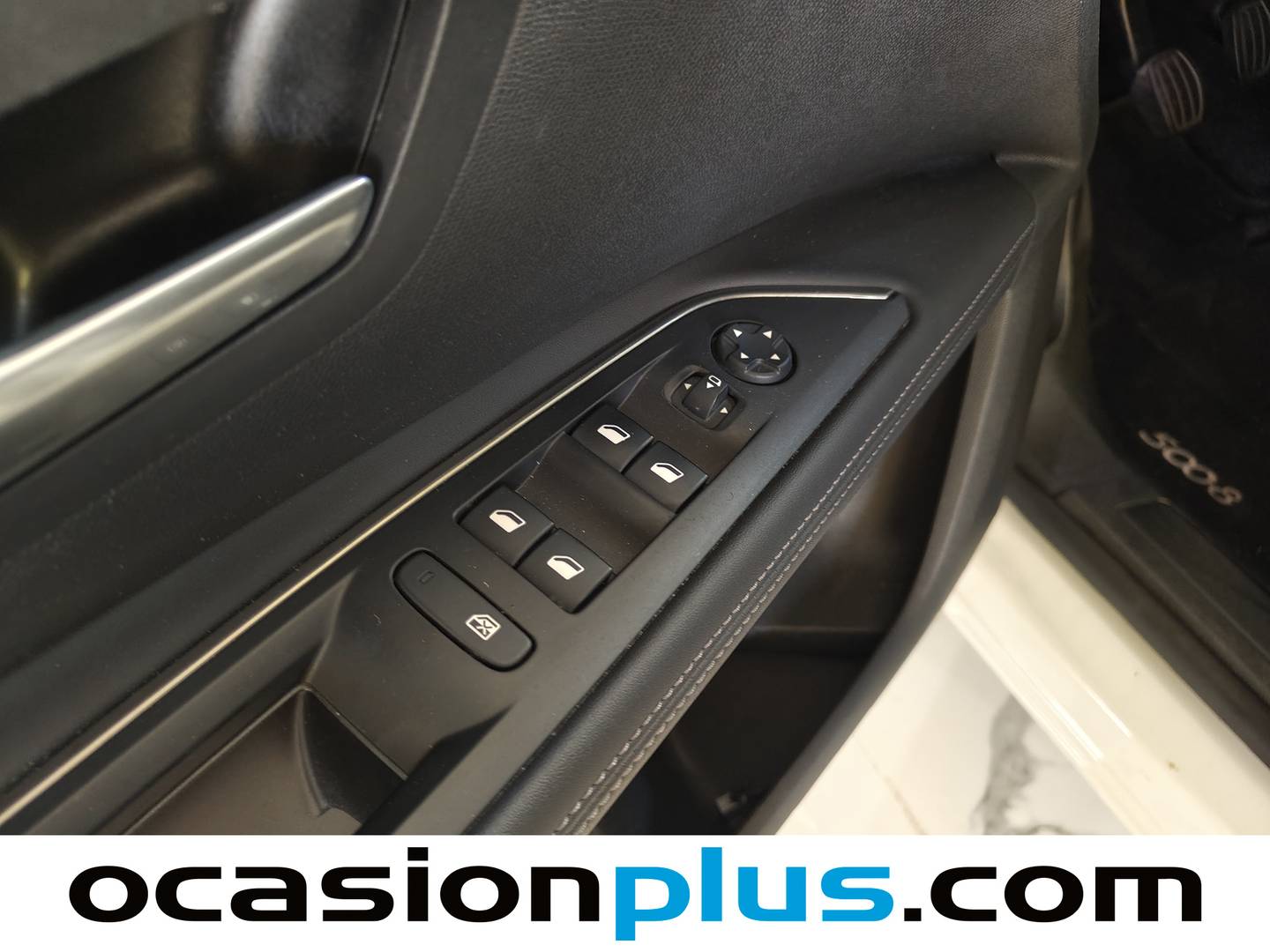 Peugeot 5008 Peugeot 5008 BlueHDi 130 S&S Allure (130 CV) 7 Plazas manual