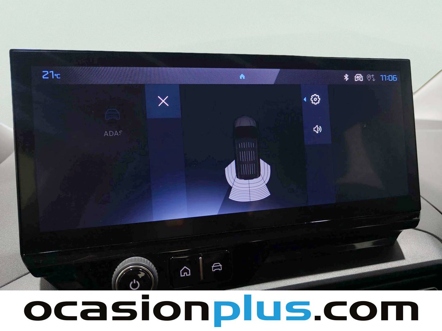 Equipamiento del Peugeot Rifter Peugeot Rifter BlueHDi 100 Allure (100 CV)