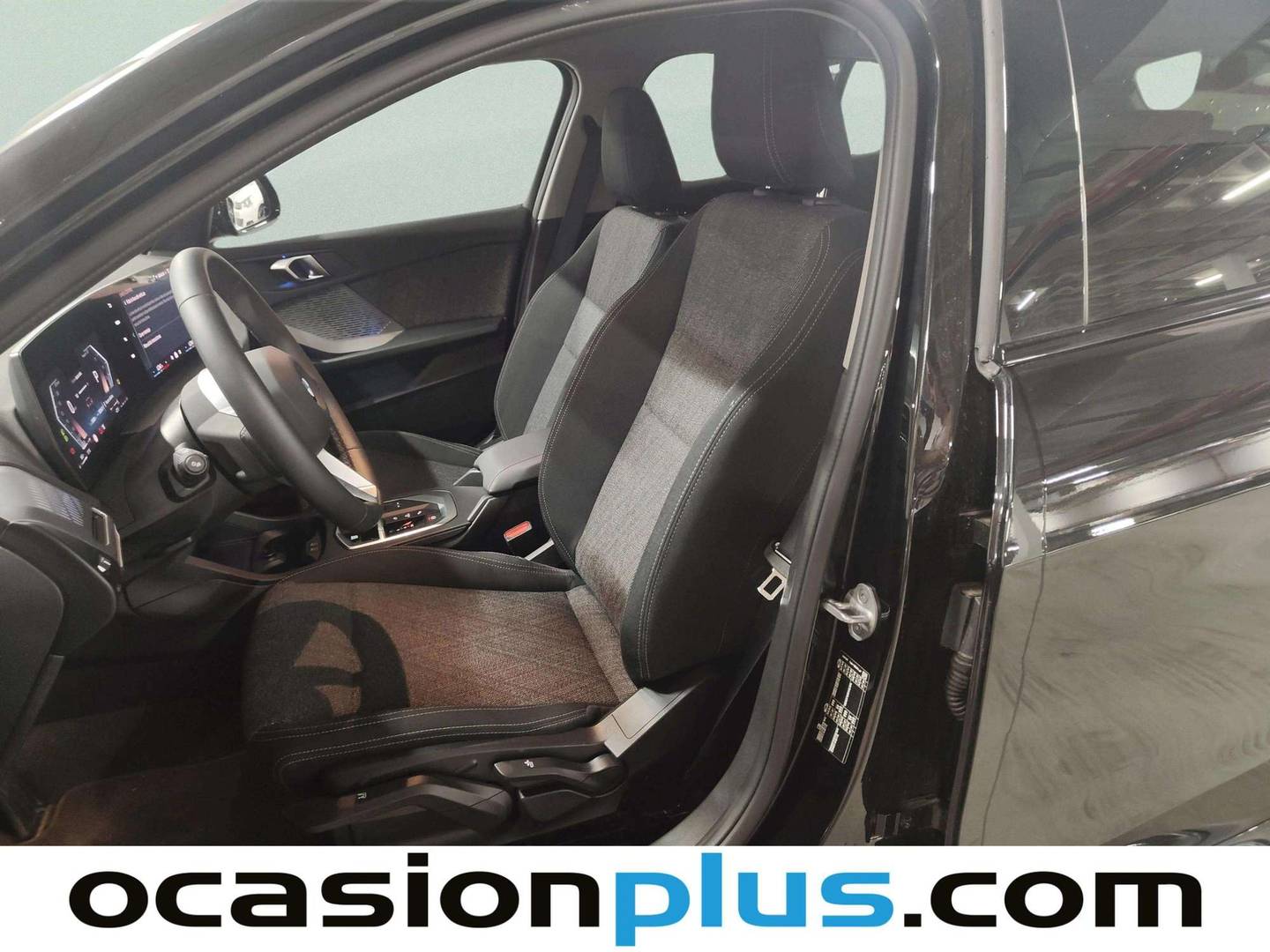 Foto asientos delanteros BMW Serie 1 BMW Serie 1 120d (163 CV)