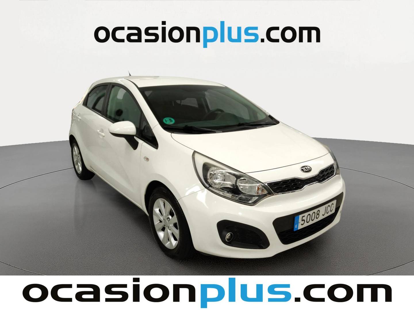 Foto delantera KIA Rio KIA Rio 1.2 CVVT Drive (84 CV) derecha