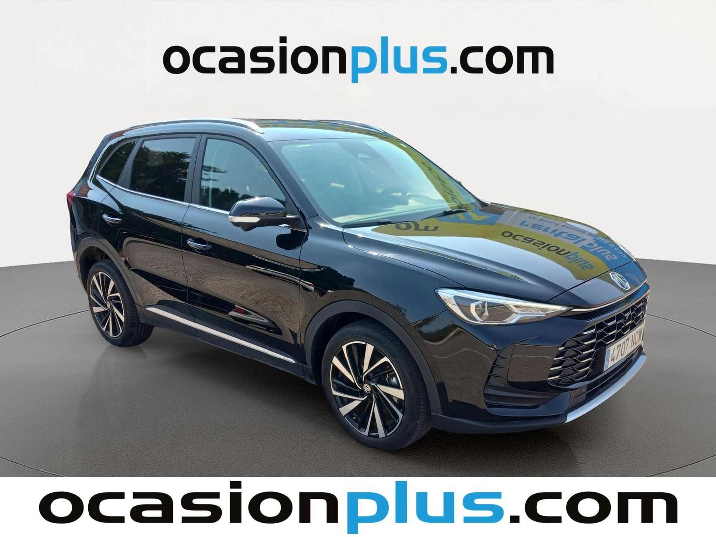Foto delantera MG ZS MG ZS 1.5 Hybrid+ Luxury (197 CV) derecha