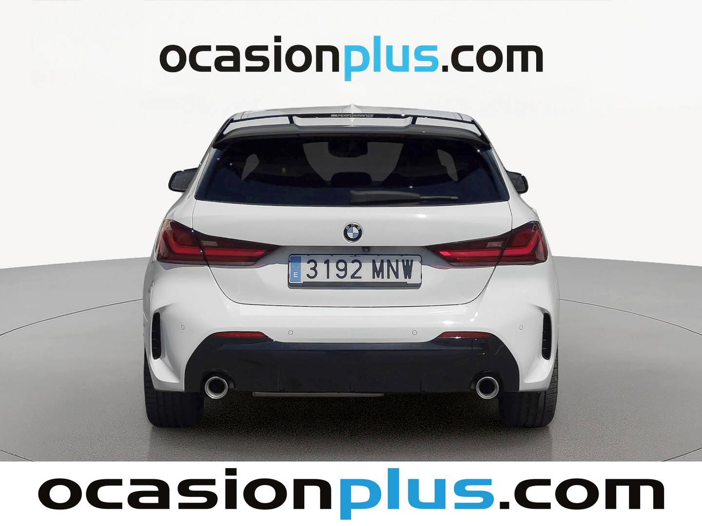 BMW Serie 1 BMW Serie 1 118d (150 CV) Pack M al mejor precio
