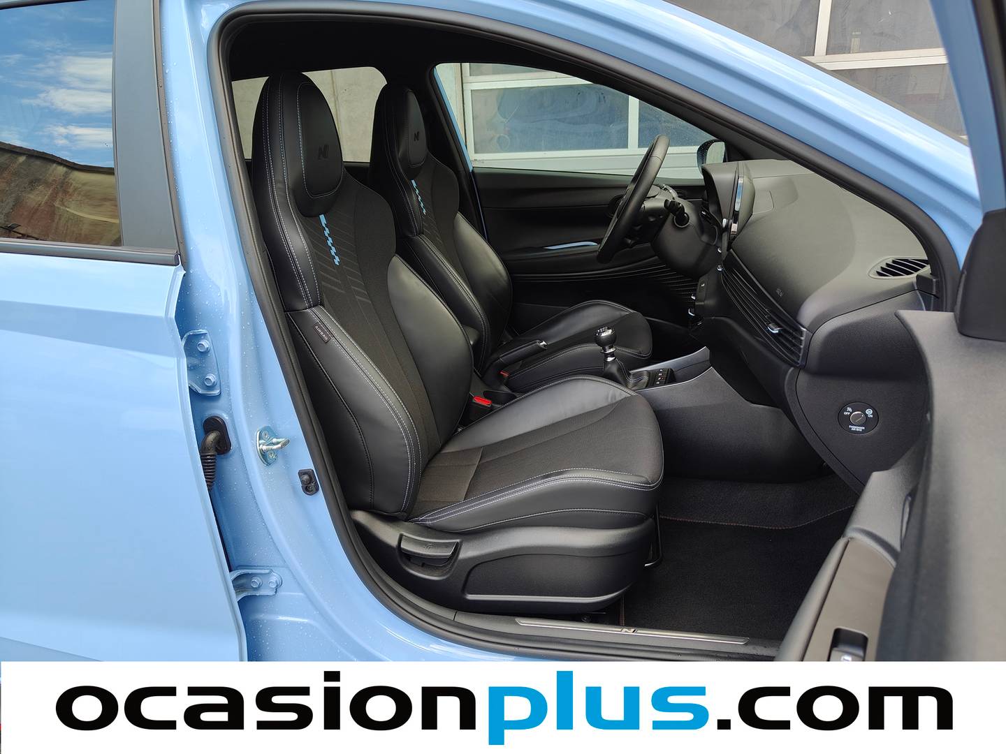 Hyundai i20 Hyundai i20 1.6T N (204 CV) gasolina