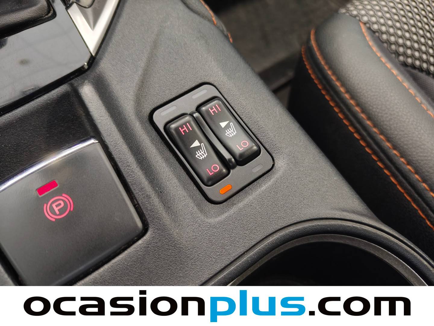 Extras y acabados del Subaru XV Subaru XV 2.0i Sport Plus CVT Lineartronic (156 CV)