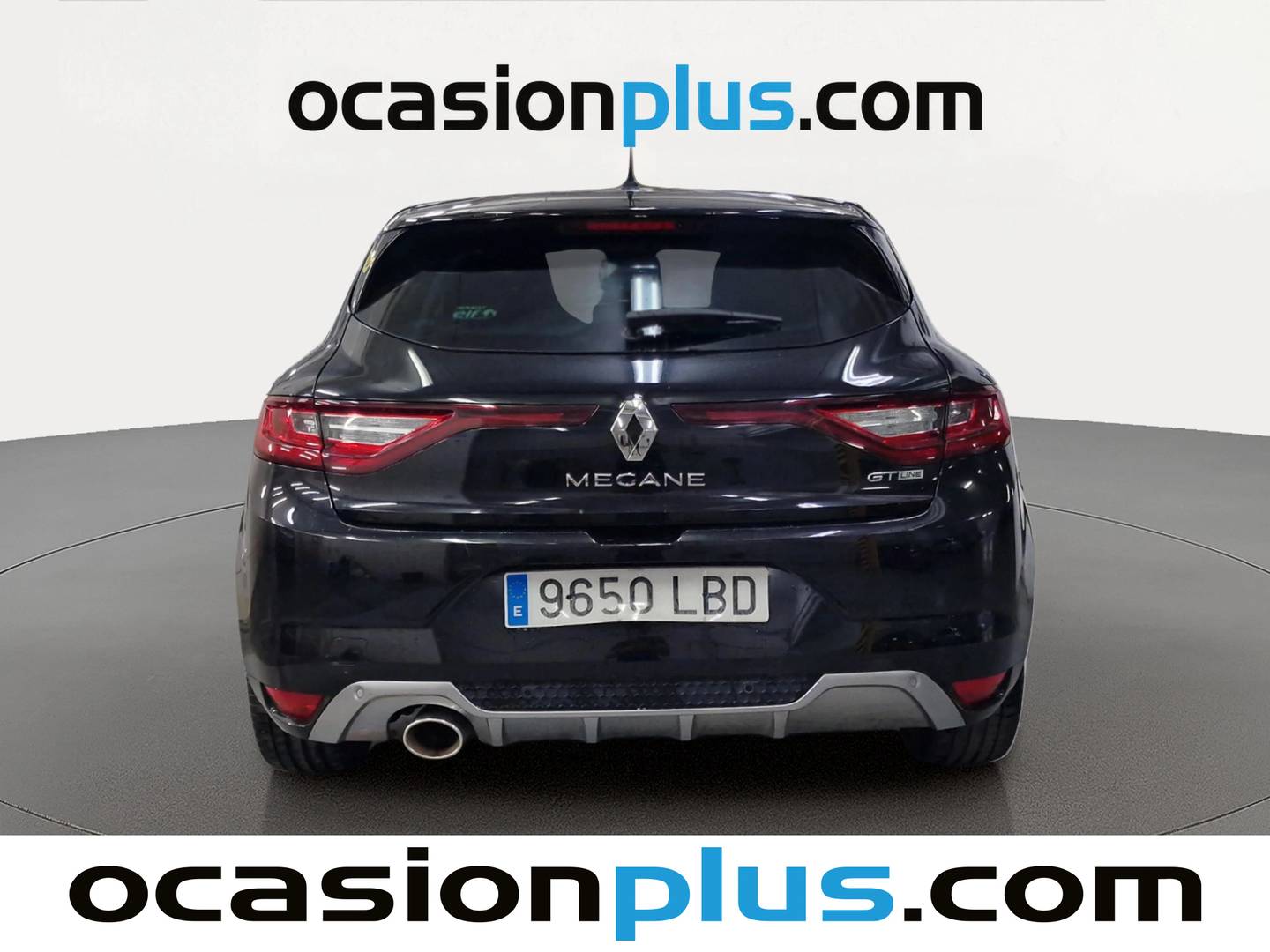 Renault Mégane Renault Megane GT Line TCe GPF (160 CV) barato