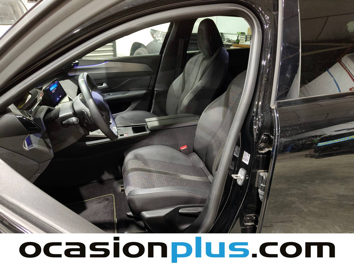 Foto asientos delanteros Peugeot 308 Peugeot 308 PureTech 130 S&S GT EAT8 (130 CV)