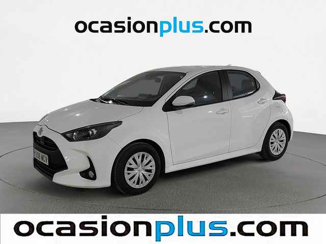 Toyota Yaris Segunda Mano La coruña