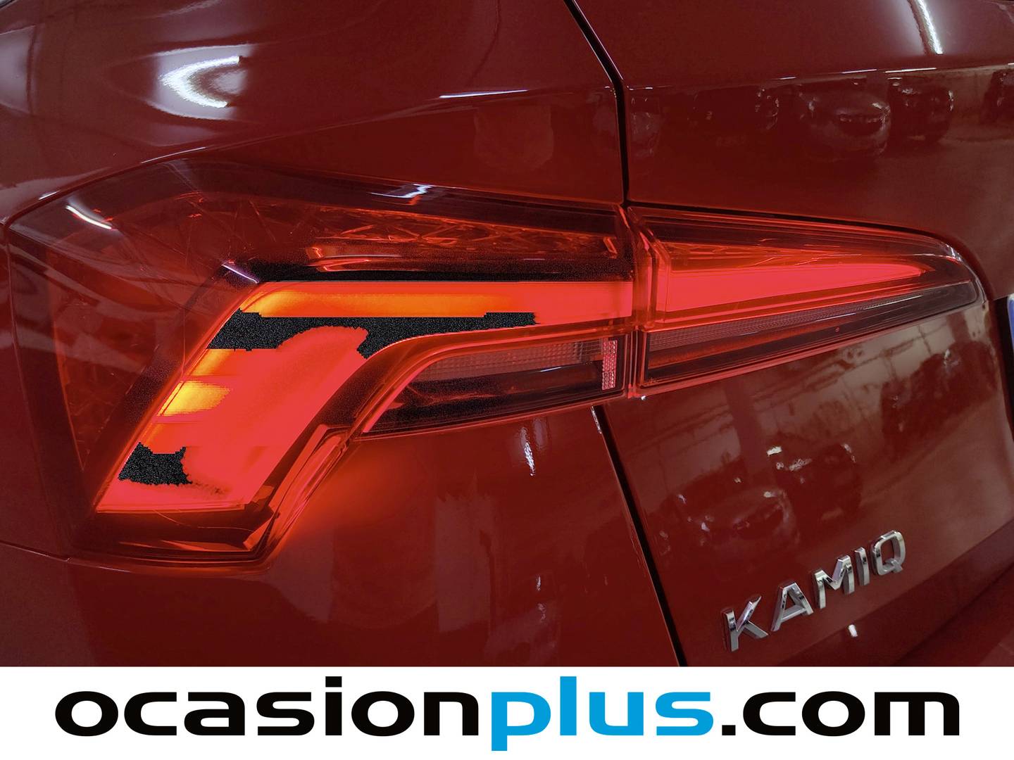 Paquetes del Skoda Kamiq Skoda Kamiq 1.5 TSI Sport (150 CV)