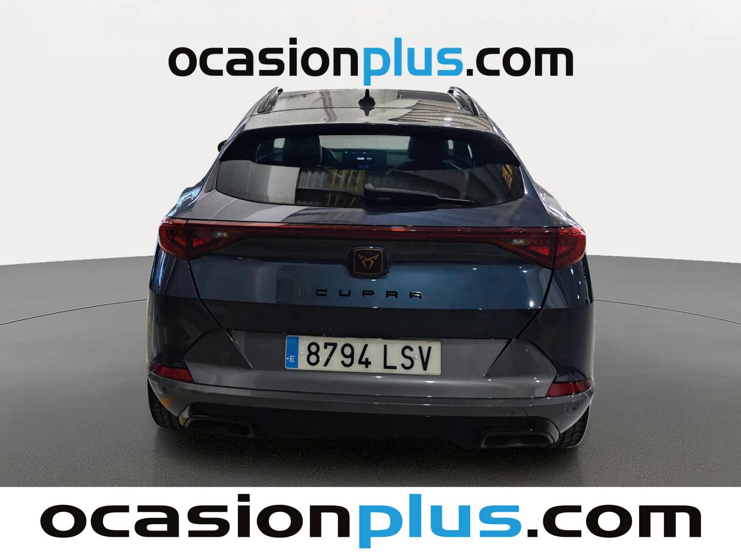 Foto Cupra Formentor CUPRA Formentor 1.4 e-Hybrid DSG (204 CV)