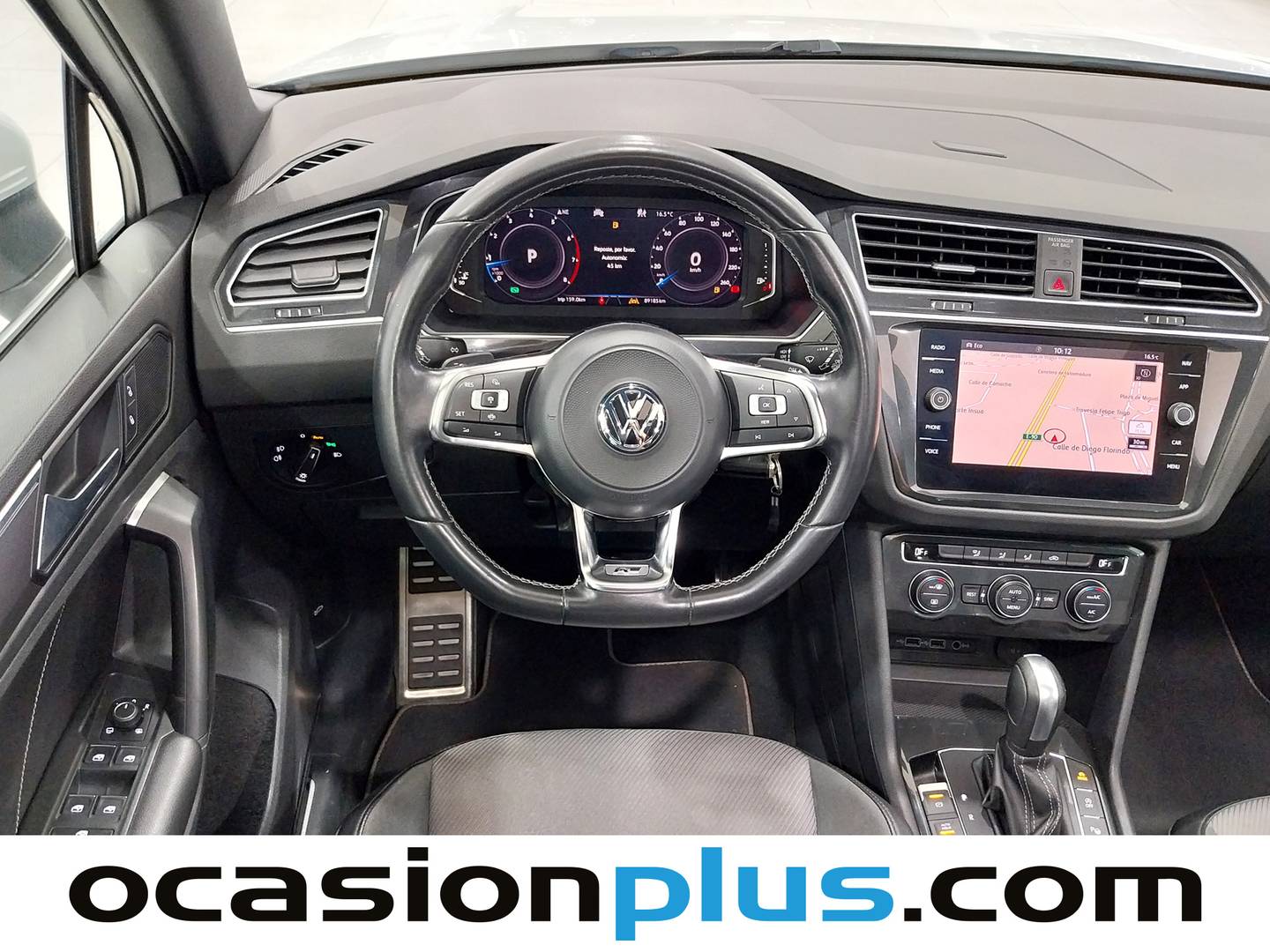 Volkswagen Tiguan Volkswagen Tiguan Sport 1.5 TSI (150 CV) DSG Pack R-Line de ocasión