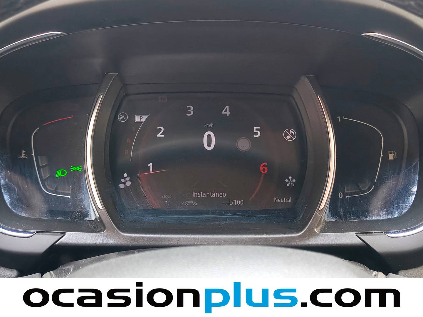 Renault Grand Scénic Renault Grand Scenic Grand Scenic Zen TCe (140 CV) GPF de segunda mano