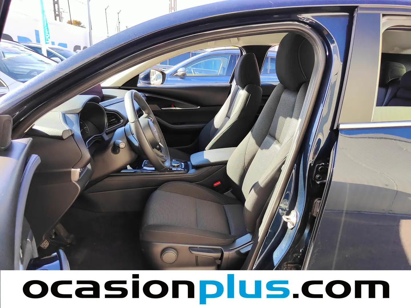 Foto Mazda CX-30 Mazda CX-30 2.5 e-Skyactive G MHEV Prime-Line (140 CV)