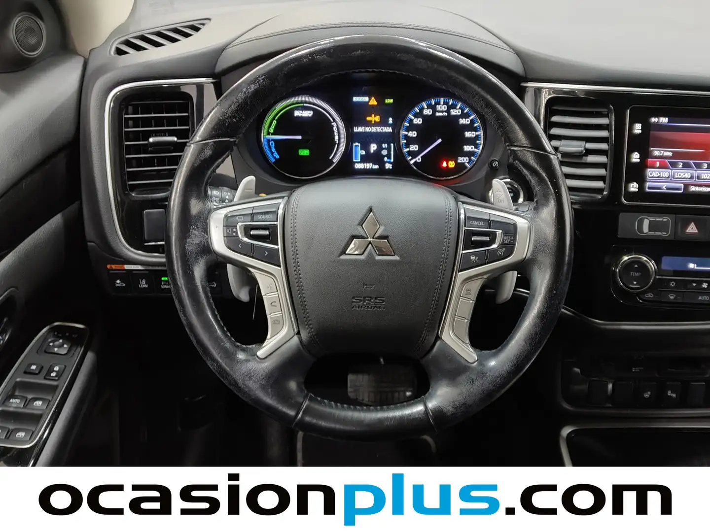 Foto Mitsubishi Outlander Mitsubishi Outlander 2.0 PHEV Kaiteki 4WD Auto (203 CV)