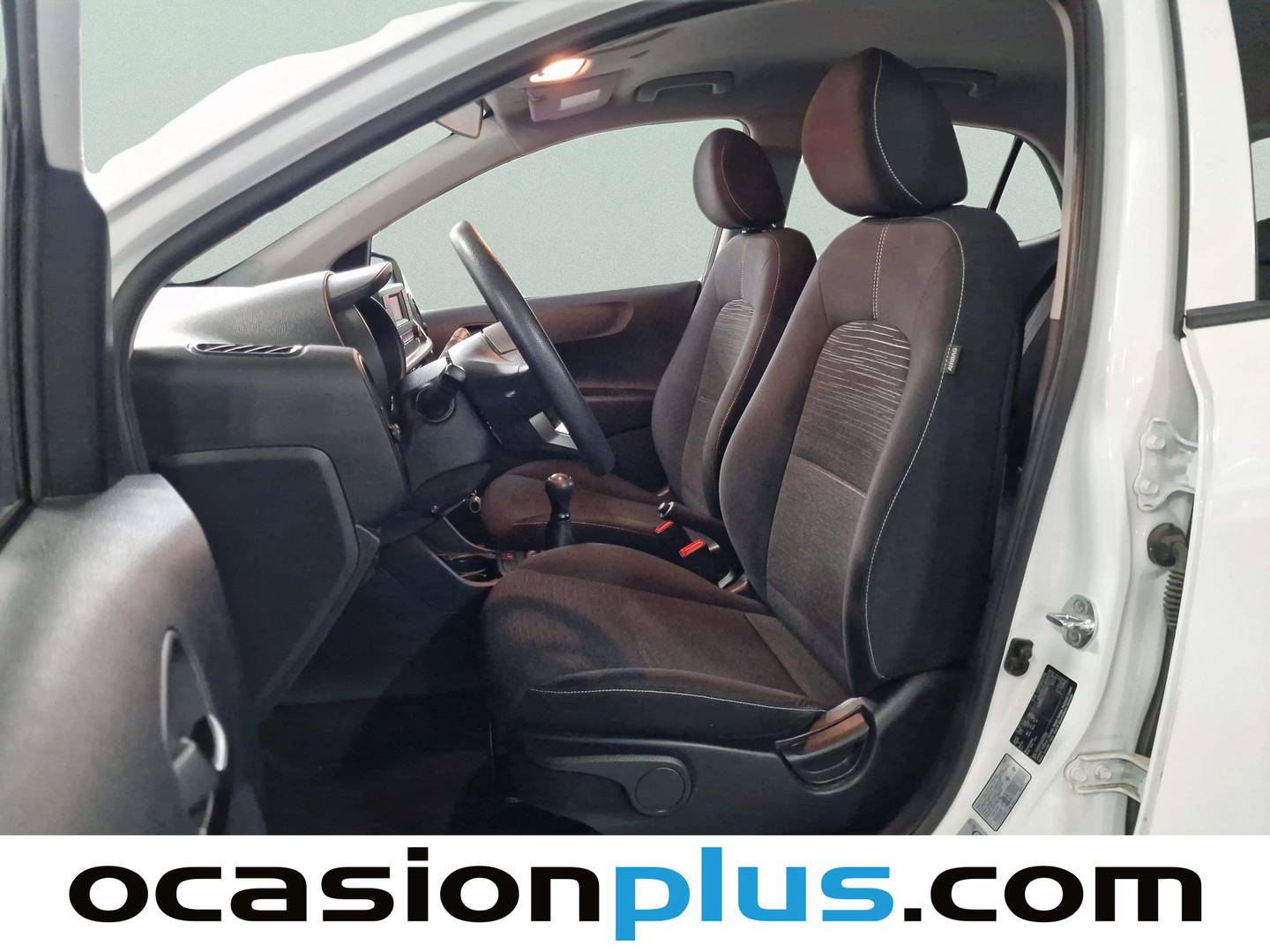 Foto asientos delanteros KIA Picanto KIA Picanto 1.0 DPi Concept (67 CV)