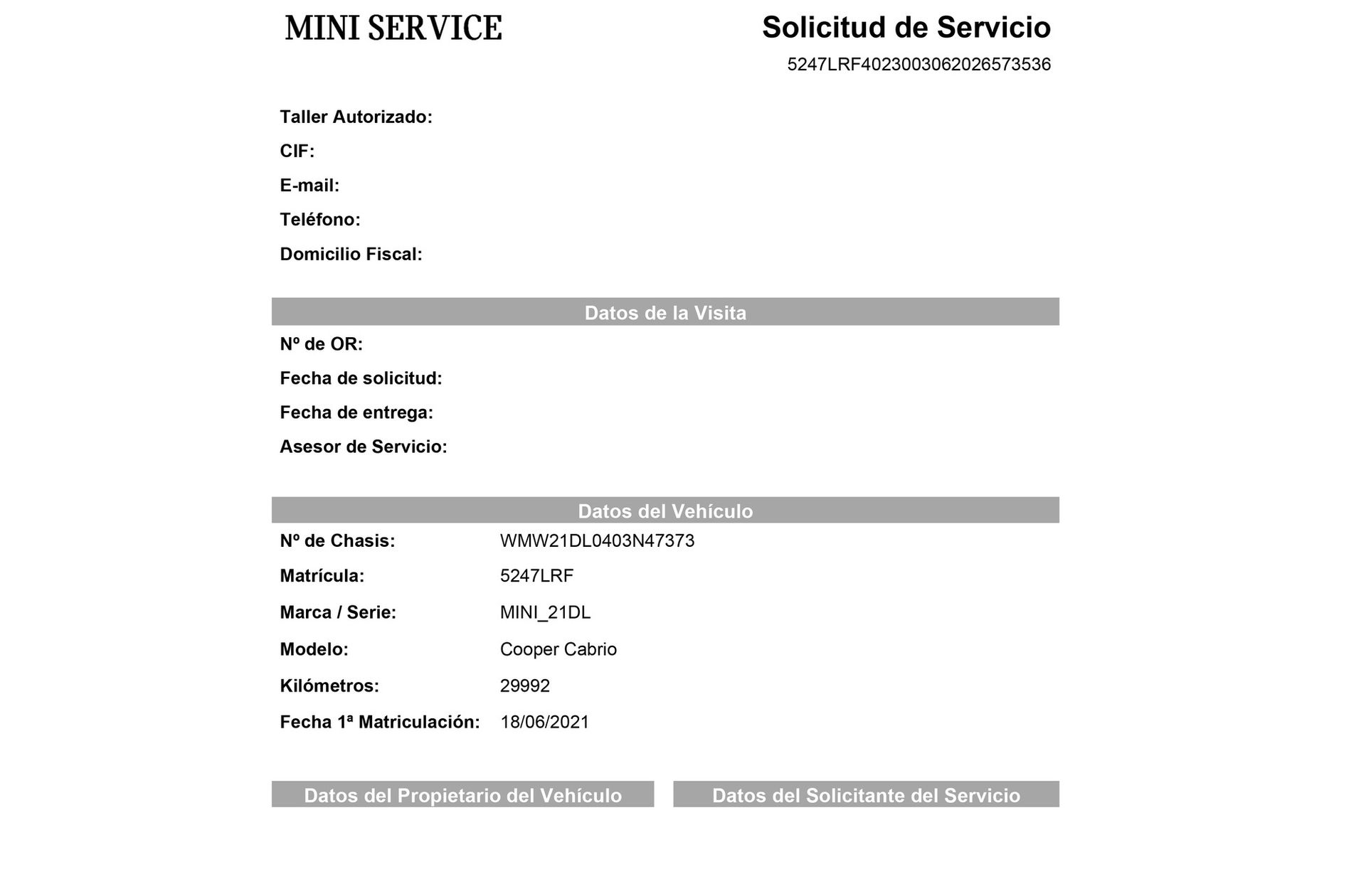 MINI Cooper Cabrio Cabrio - foto 22