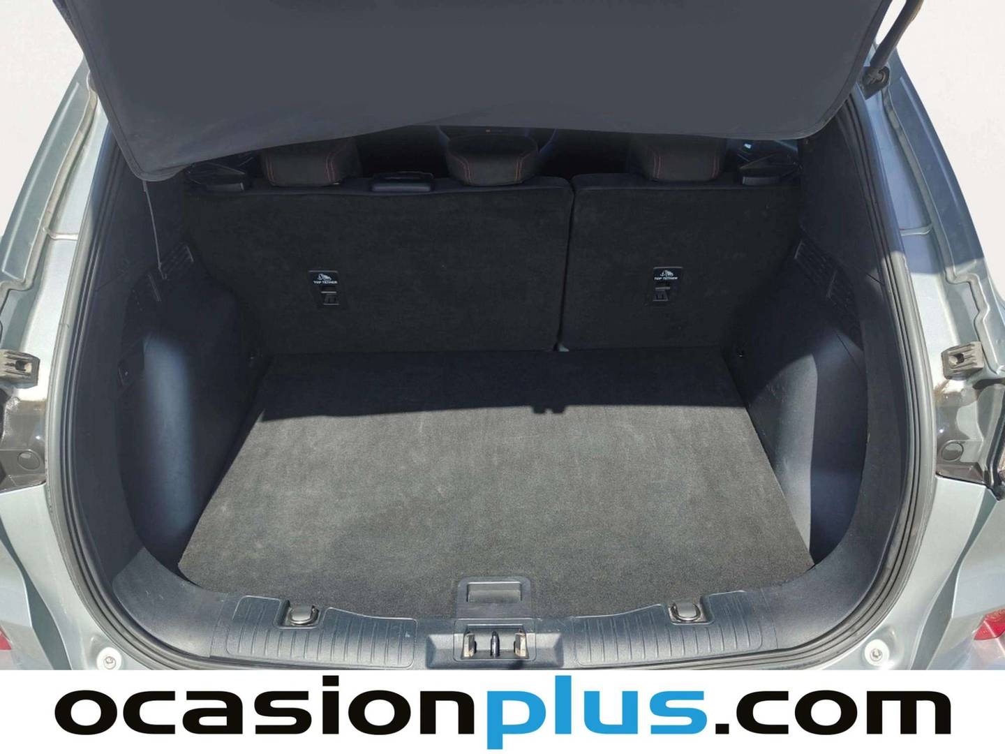 Fotos maletero Ford Kuga Ford Kuga 1.5 EcoBoost S&S ST-Line 4x2 (120 CV)