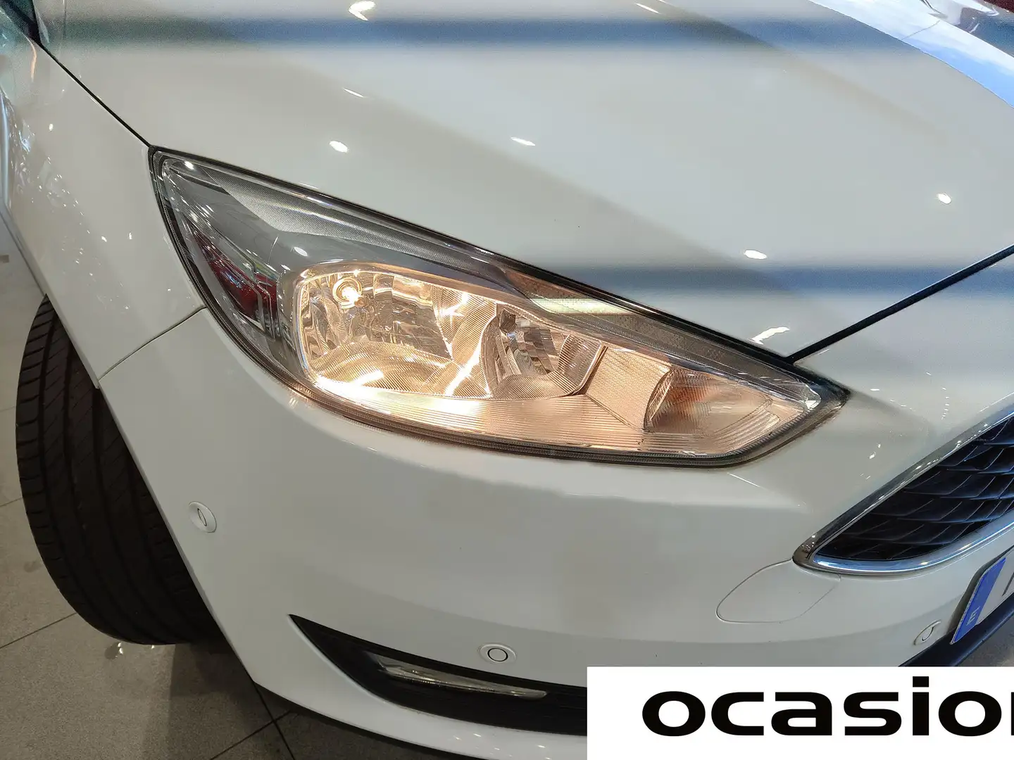 Foto Ford Focus Ford Focus 1.0 Ecoboost Business (125 CV)