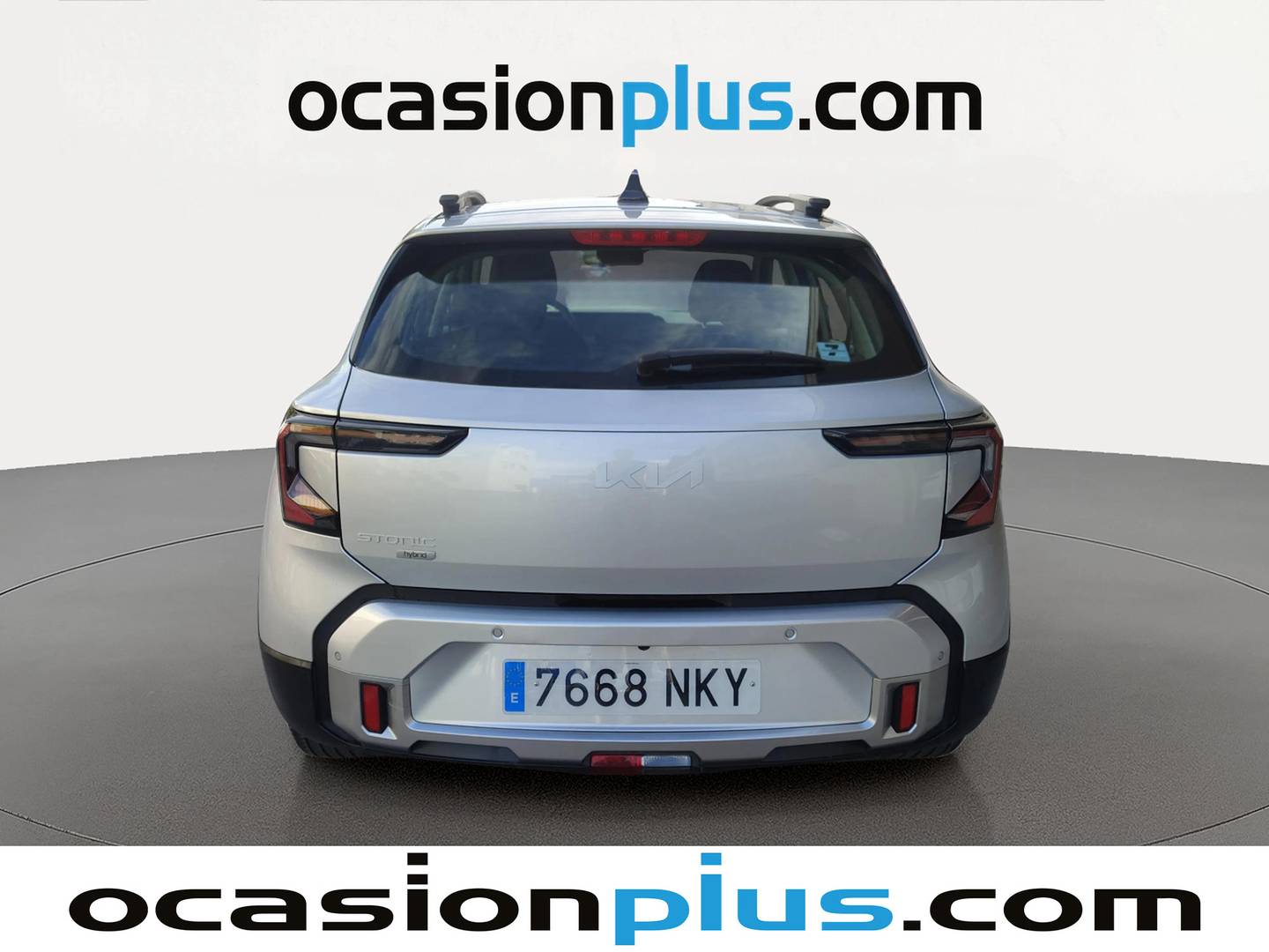 KIA Stonic KIA Stonic 1.0 T-GDi MHEV Concept (115 CV) híbrido