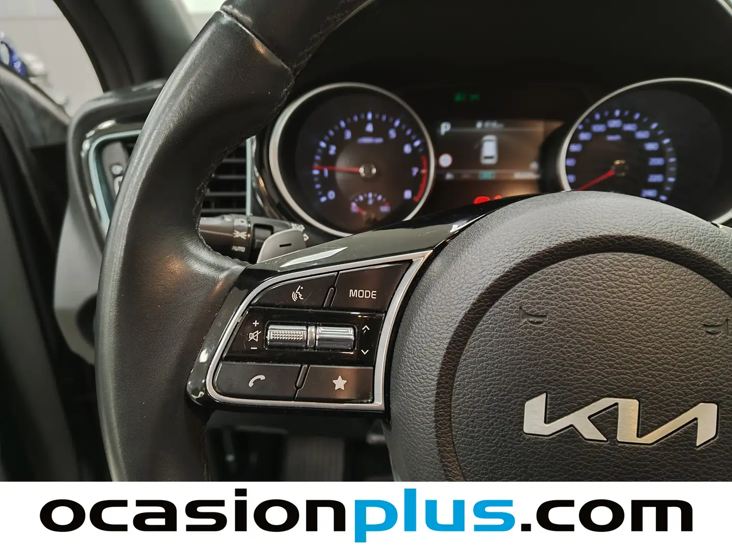 Foto KIA Ceed Tourer Kia Ceed Tourer 1.0 MHEV Style Edition DCT (100 CV)