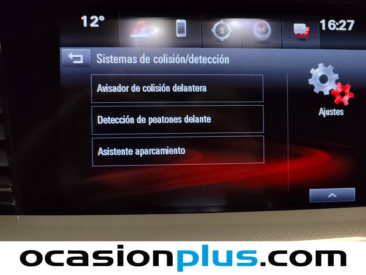 Foto Opel Insignia Opel Insignia Sports Tourer 1.6 CDTI S&S ecoTEC Selective (136 CV)