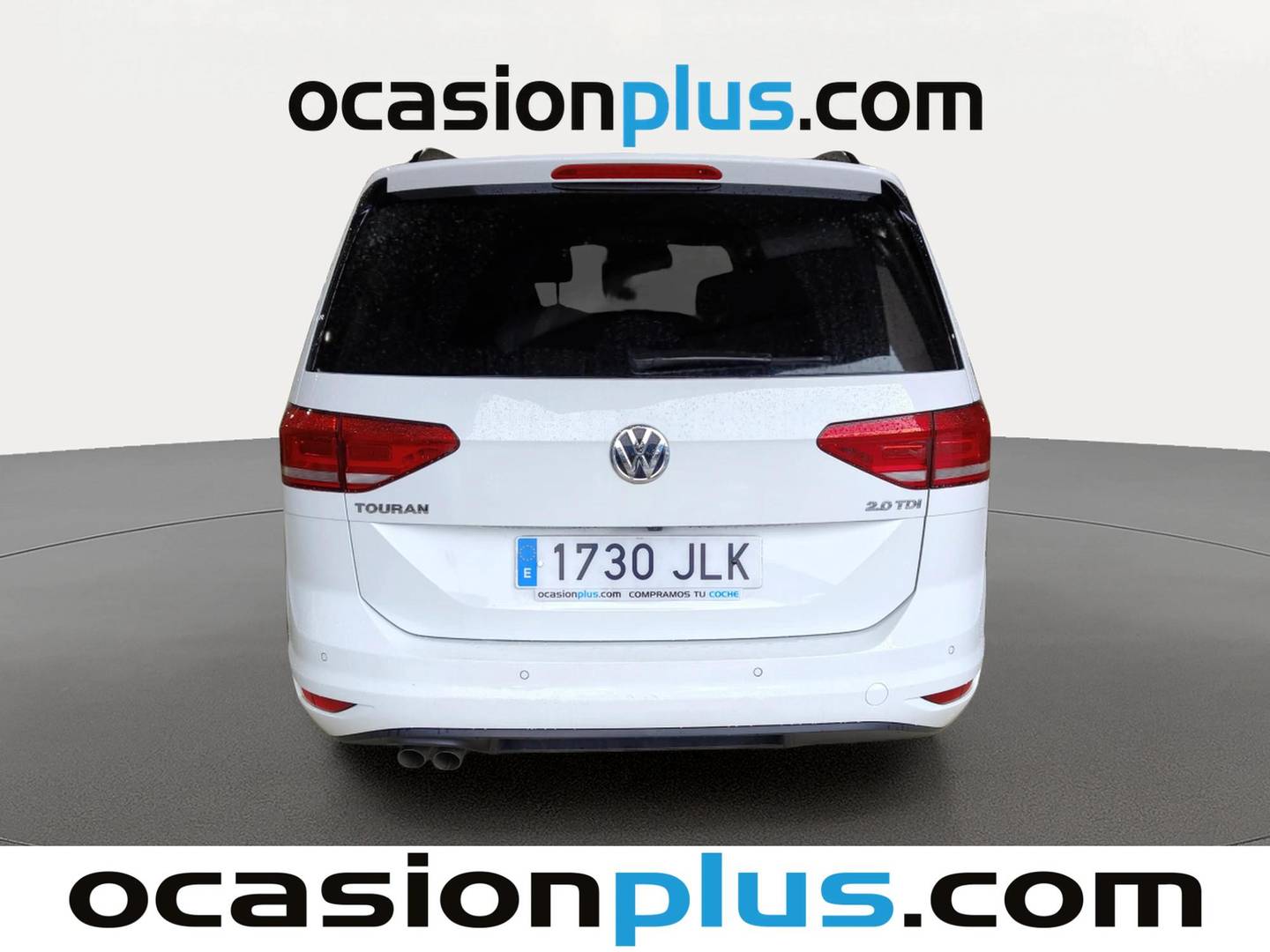 Foto Volkswagen Touran Volkswagen Touran Advance 2.0 TDI (150 CV) DSG 7 Plazas