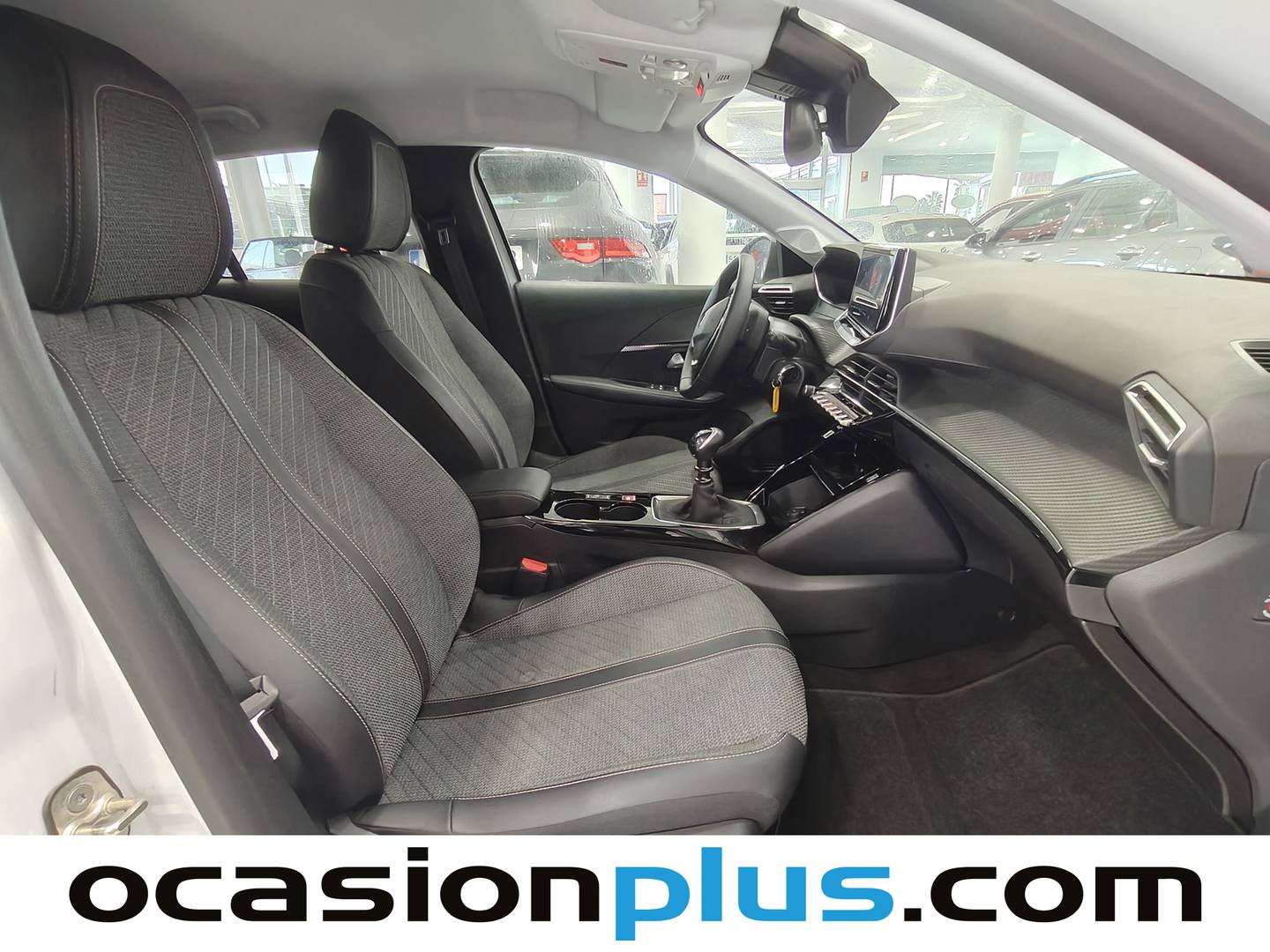 Peugeot 208 Peugeot 208 PureTech 100 Allure (100 CV) manual