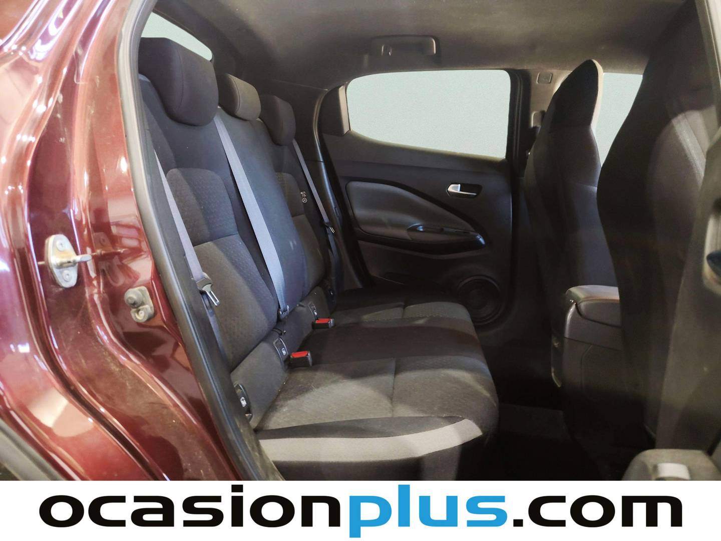 Fotos maletero Nissan JUKE Nissan Juke DIG-T N-Connecta 4x2 (114 CV)