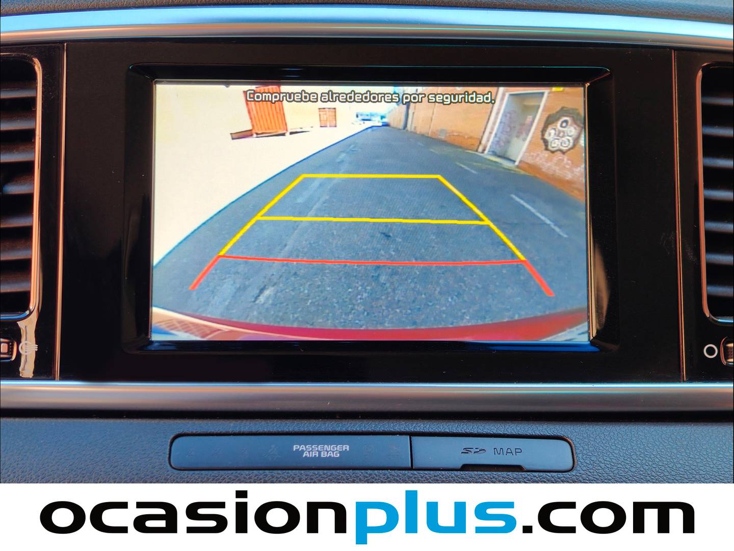 Equipamiento del KIA Sportage KIA Sportage 1.6 CRDi Drive 4x2 (115 CV)