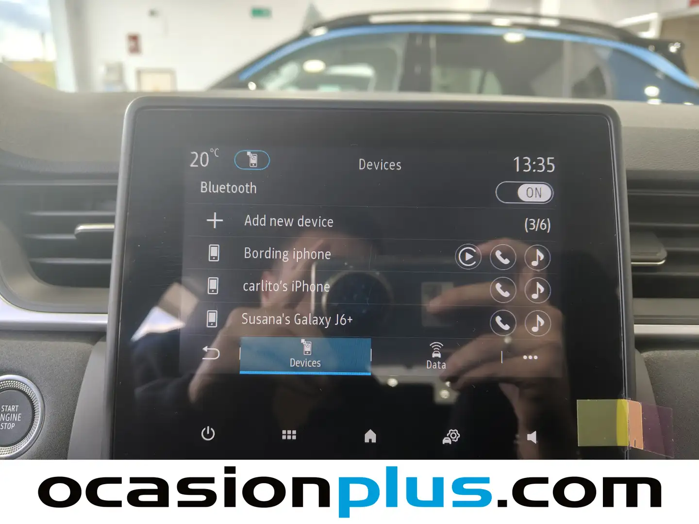 Foto Renault Captur Renault Captur Evolution GPF TCe (140 CV)