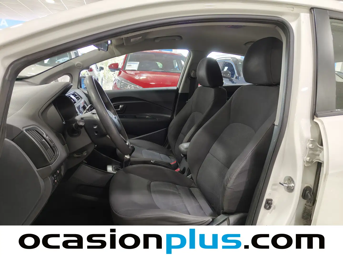 Foto KIA Rio Kia Rio 1.2 CVVT Drive (84 CV)