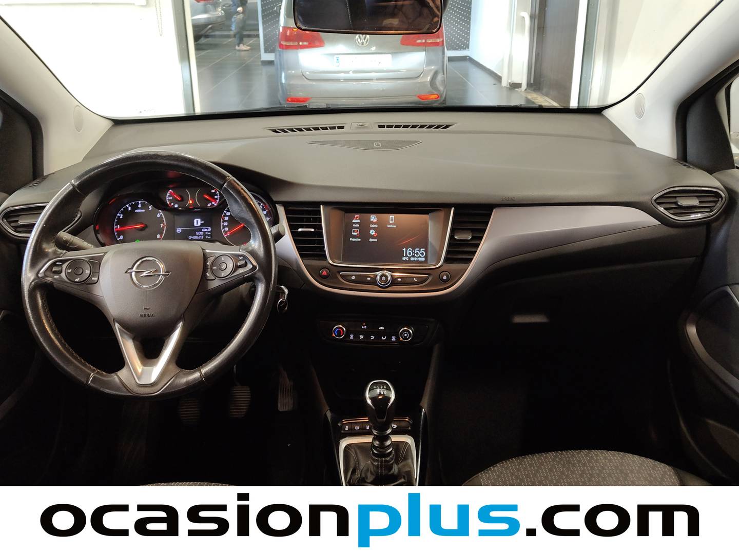 Foto Opel Crossland Opel Crossland 1.2 Edition (110 CV)