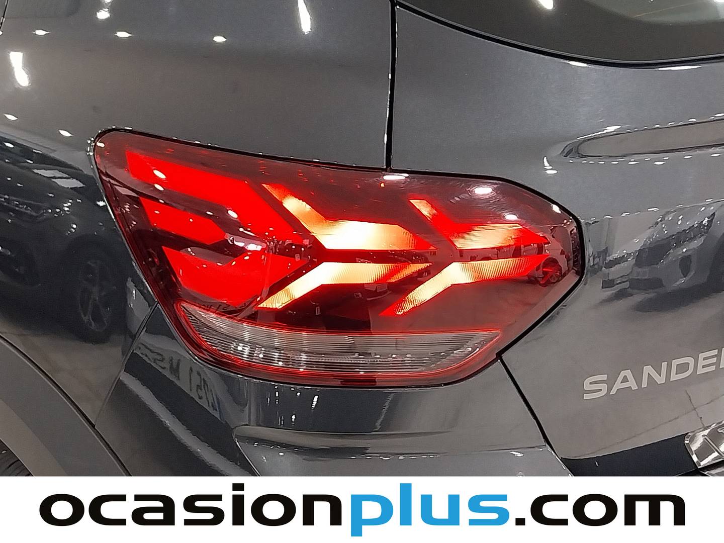 Dacia Sandero Dacia Sandero Stepway Expression TCe (91 CV) CVT km 0