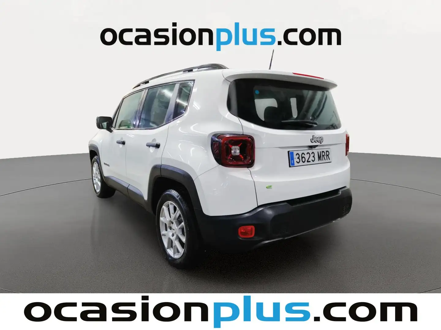 Foto Jeep Renegade Jeep Renegade 1.5 Altitude DCT (130 CV)