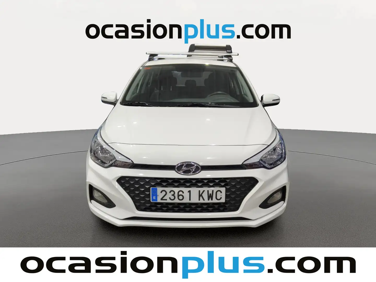 Foto Hyundai i20 Hyundai i20 1.2 MPI Essence LE (75 CV)