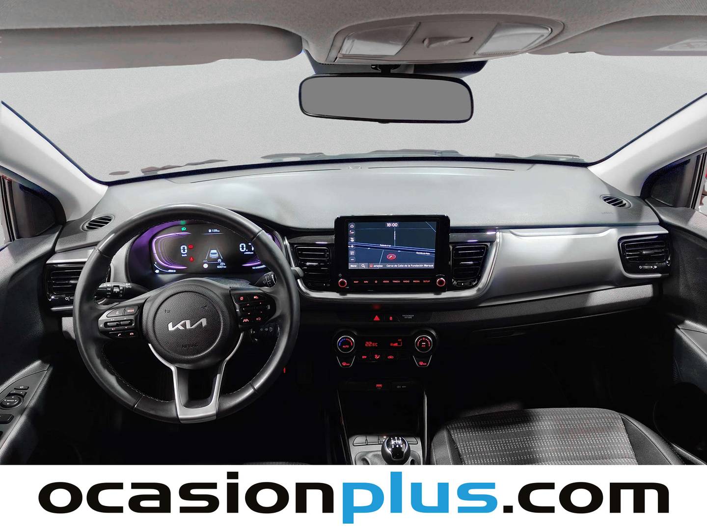 KIA Stonic KIA Stonic 1.2 DPi Drive (79 CV) de ocasión