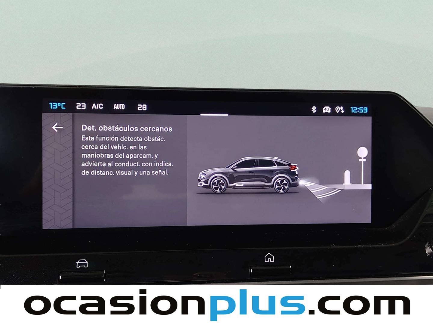 Acabados Citroën C4 Citroen C4 PureTech 130 S&S 6v Plus (131 CV)