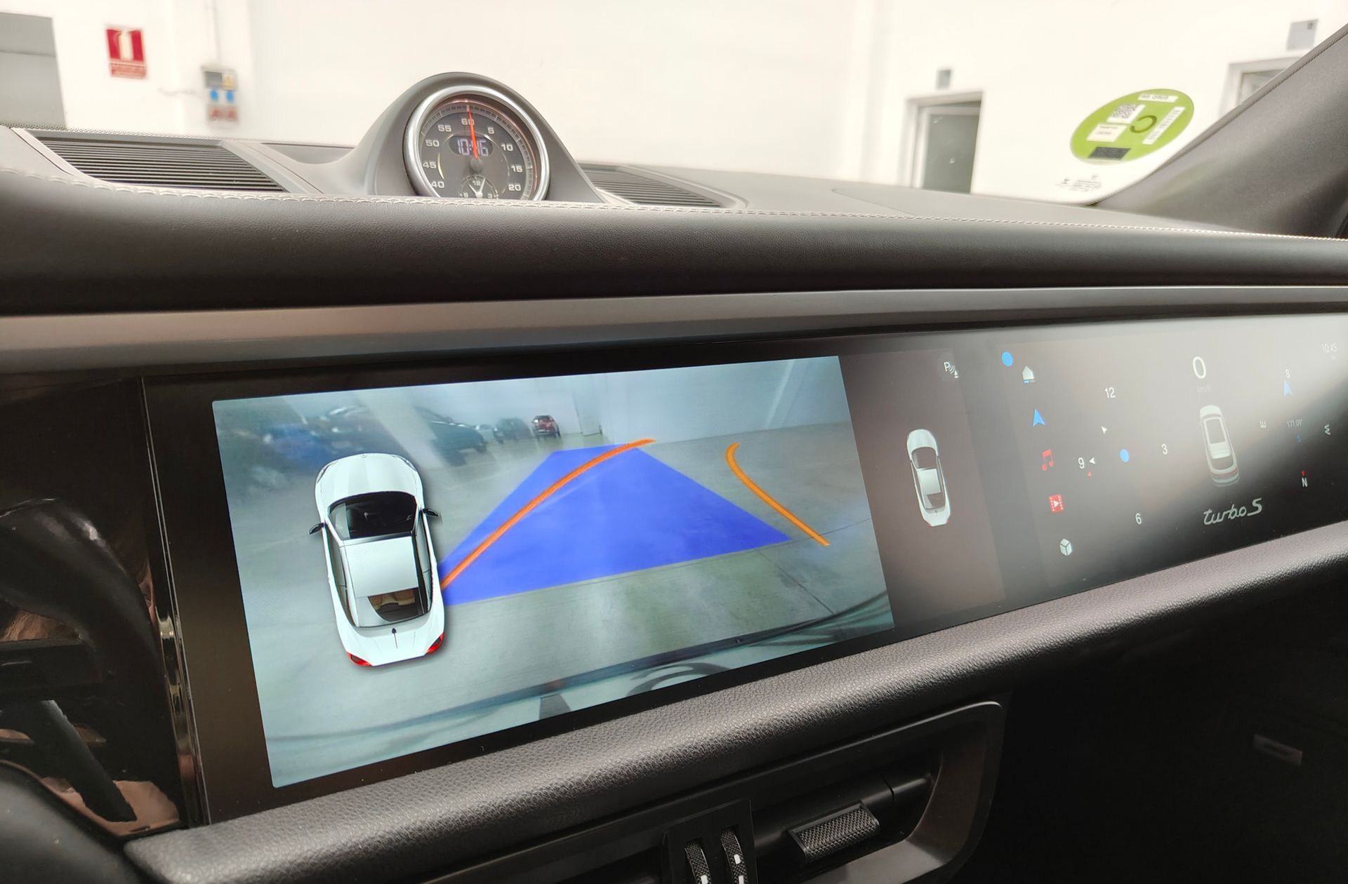 Porsche Macan S Diesel - foto 12