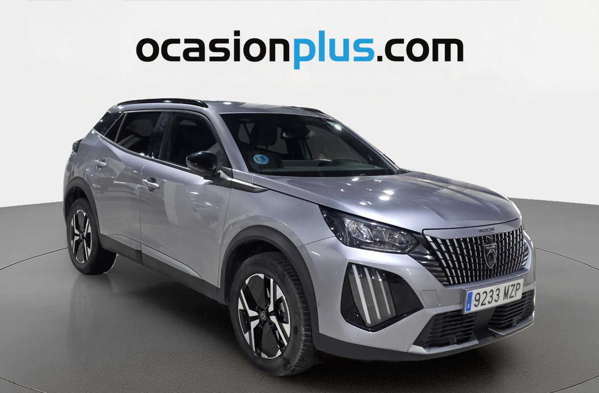 Peugeot 2008 Allure Hybrid eDCS6 - foto 2