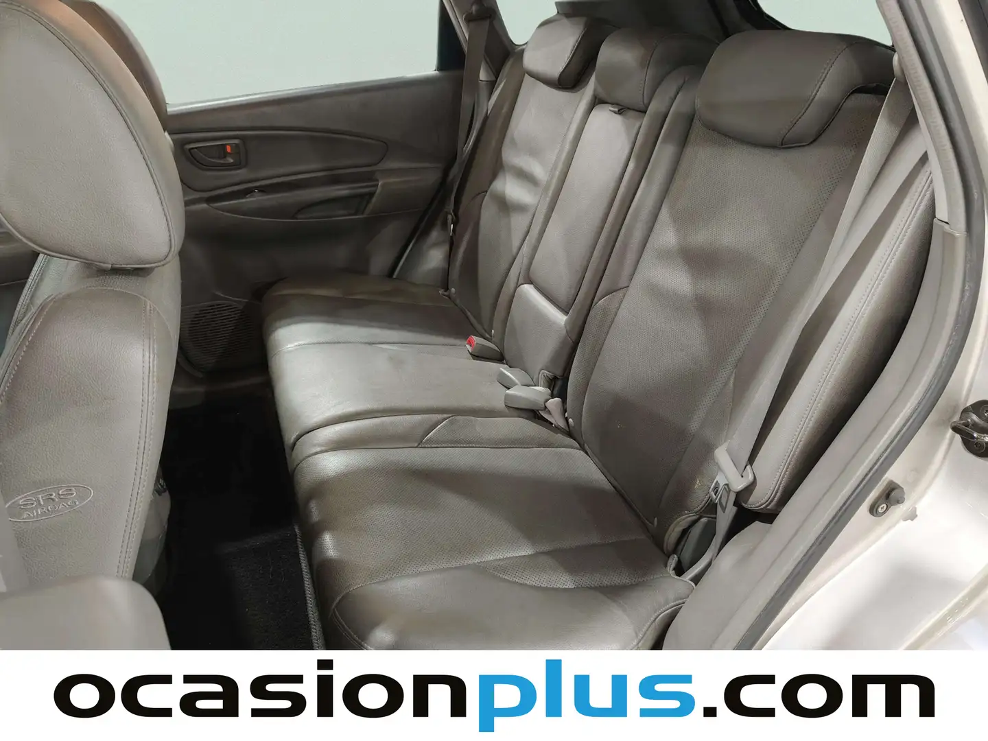 Foto Hyundai Tucson Hyundai Tucson 2.0 CRDI Style (140 CV)