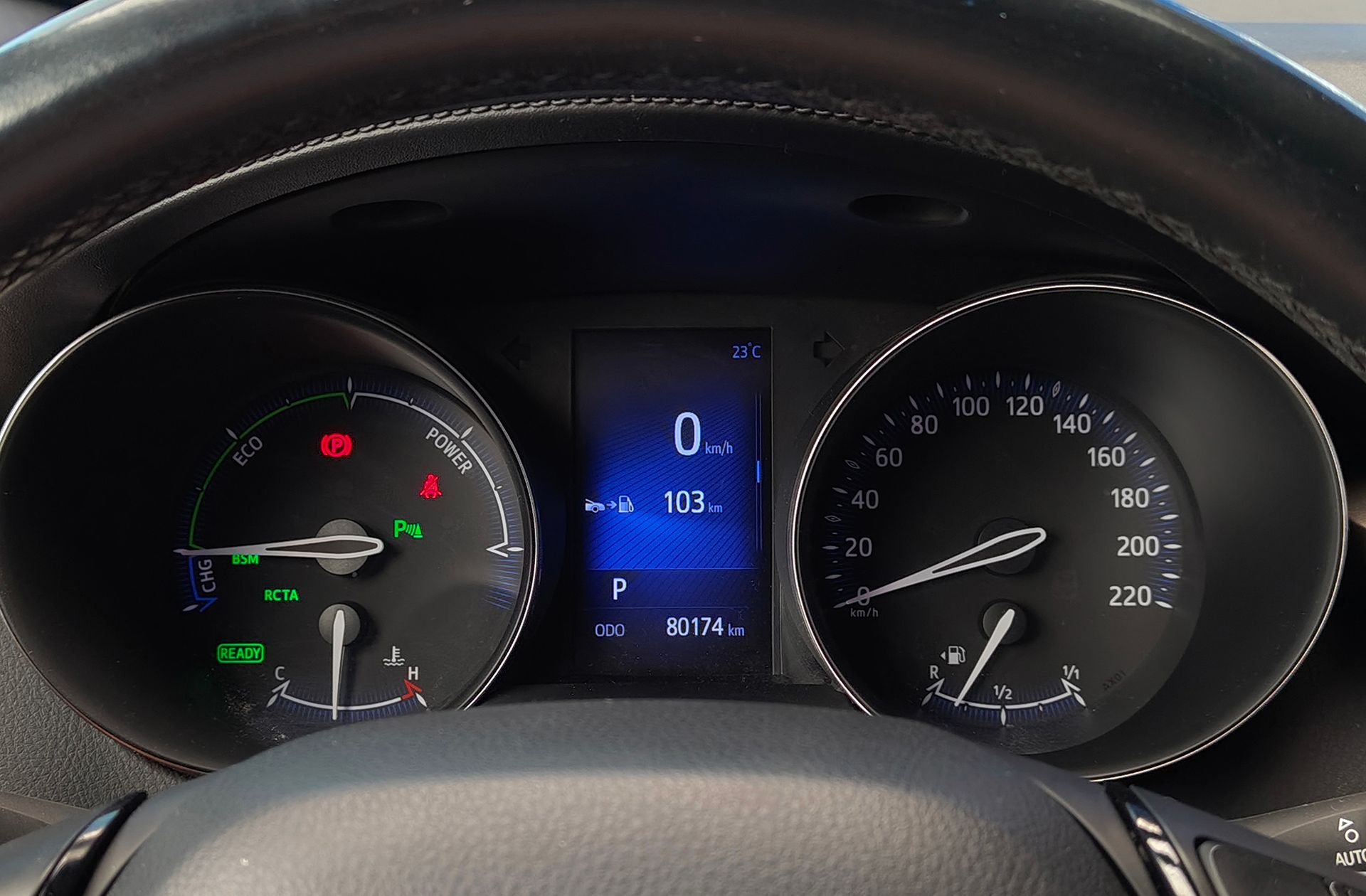 Toyota C-HR 1.8 125H Advance - foto 28