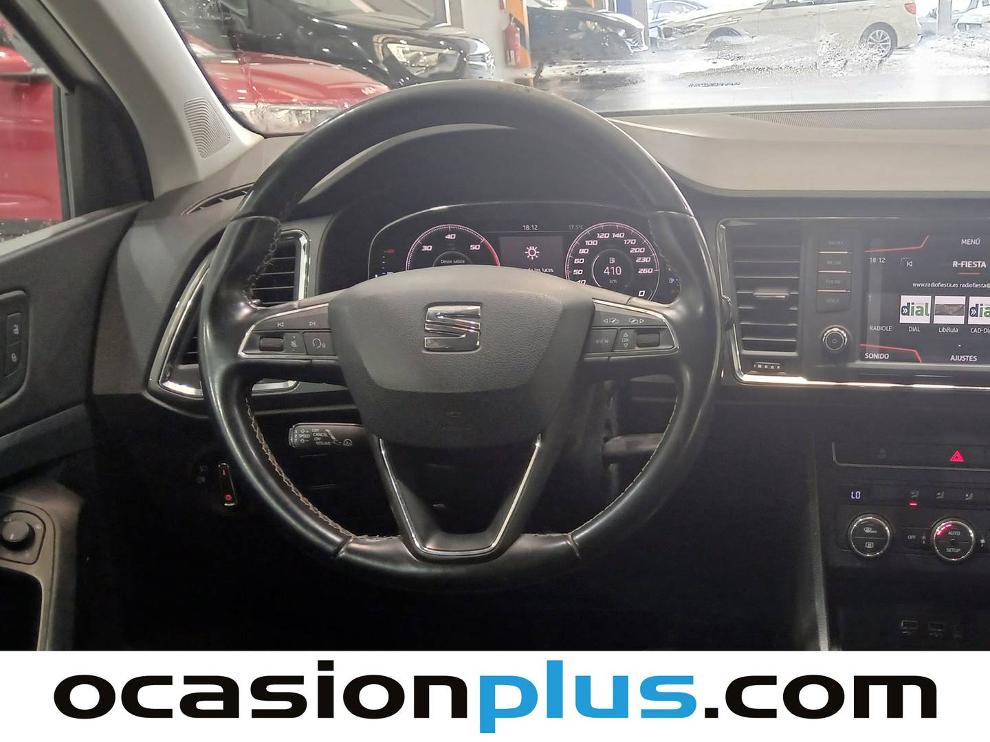 Seat Ateca Seat Ateca 2.0 TDI S&S Style Plus 4Drive (150 CV) manual