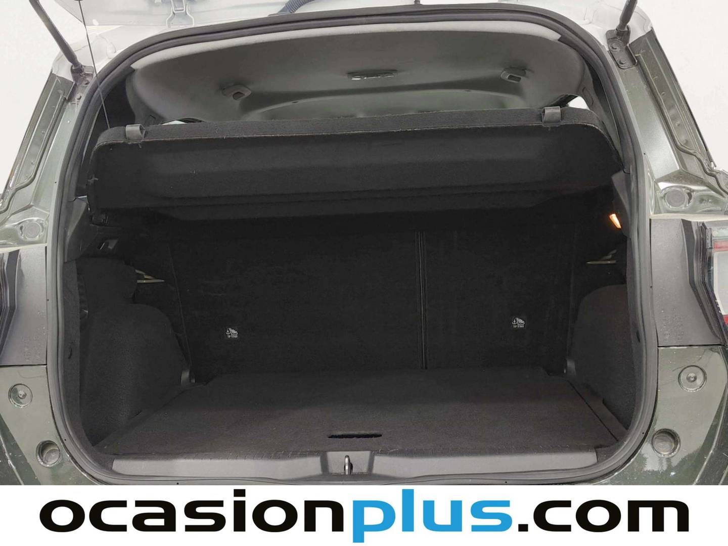 Fotos maletero Citroën C3 Aircross Citroën C3 Aircross Hybrid 145 Plus e-DCS6 (145 CV)