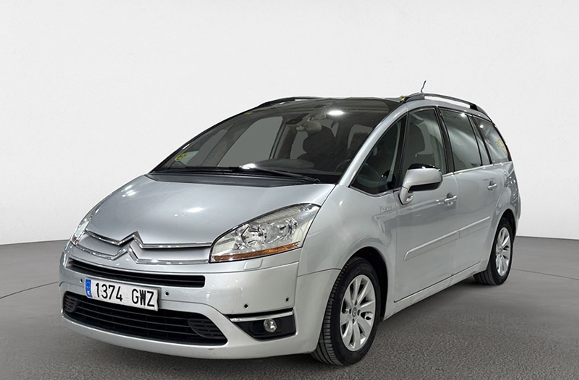 Citroën C4 Picasso 2.0 HDi Exclusive 7 plazas