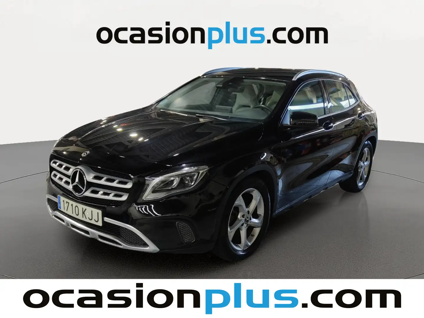 Foto Mercedes GLA Mercedes-Benz GLA 200 d (136 CV)