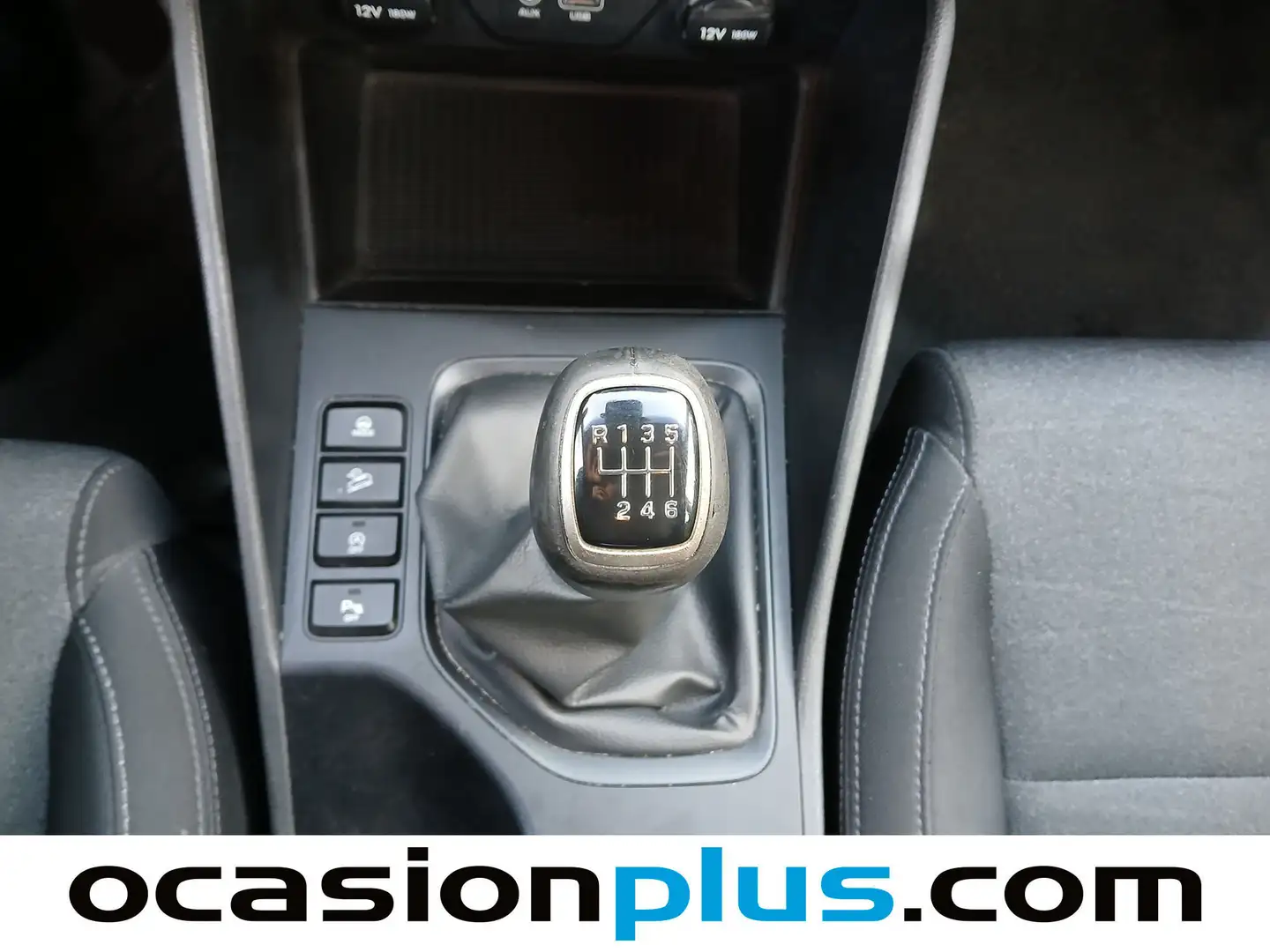 Foto Hyundai Tucson Hyundai Tucson 1.6 GDI SLE 4x2 (132 CV)