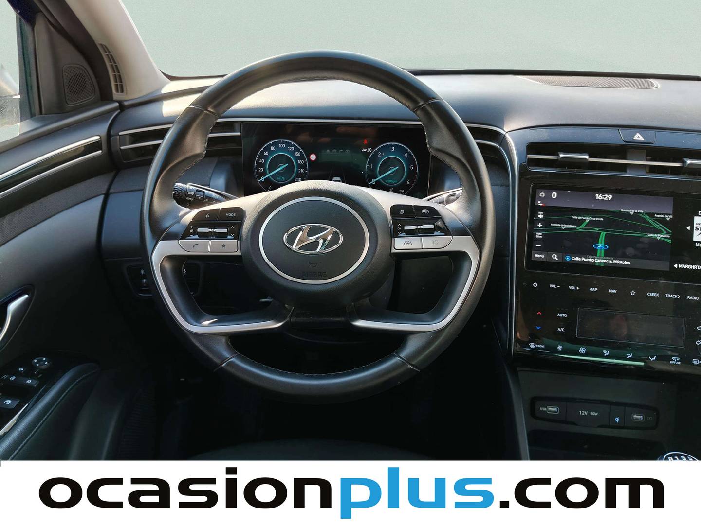 Hyundai Tucson Hyundai Tucson 1.6 CRDI Maxx (115 CV) de ocasión