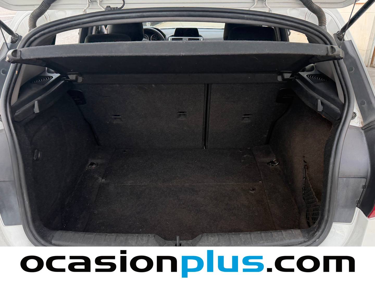 Foto BMW Serie 1 BMW Serie 1 116d (116 CV)