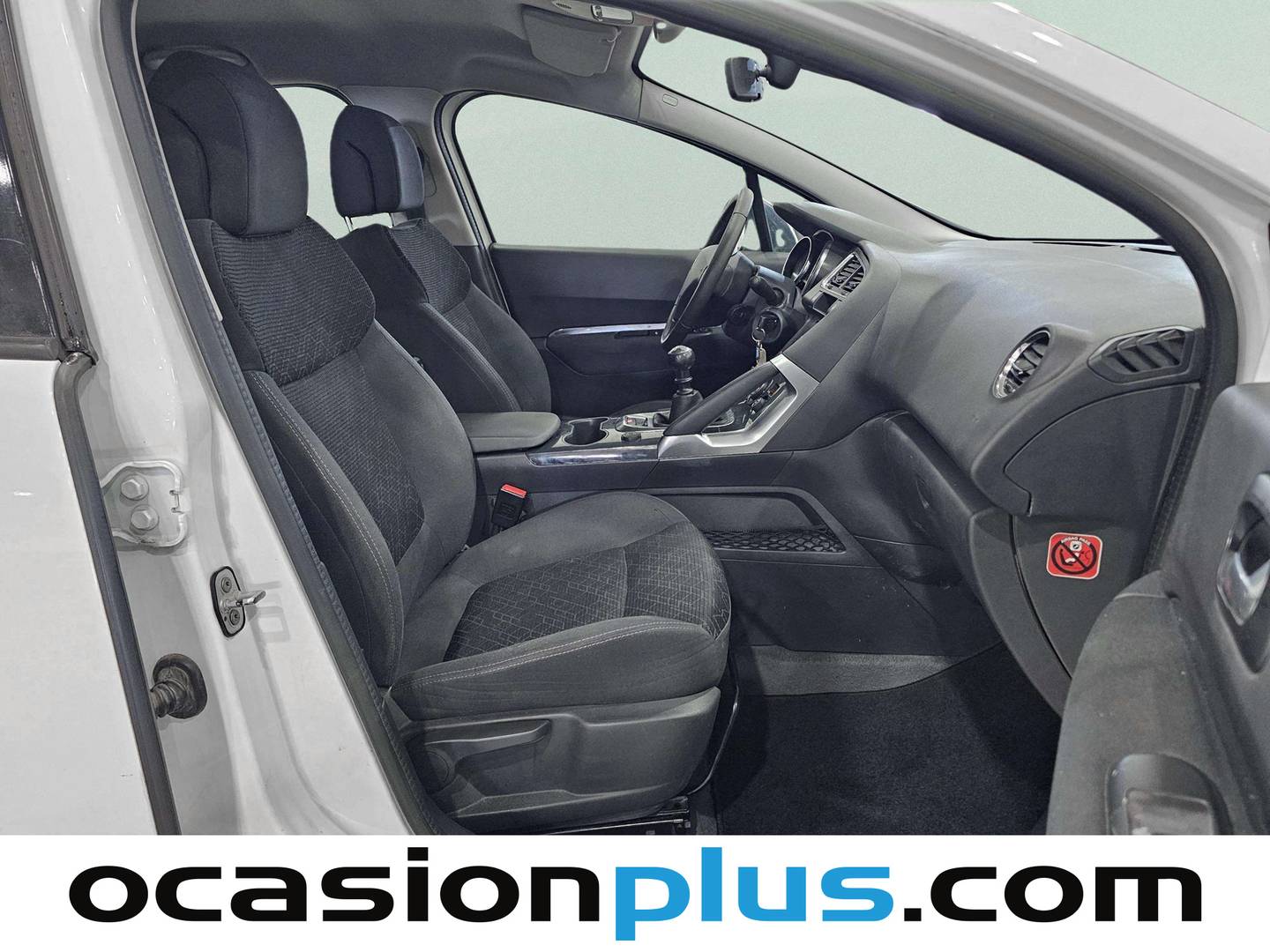 Peugeot 3008 Peugeot 3008 1.6 HDI Active FAP (115 CV) km 0