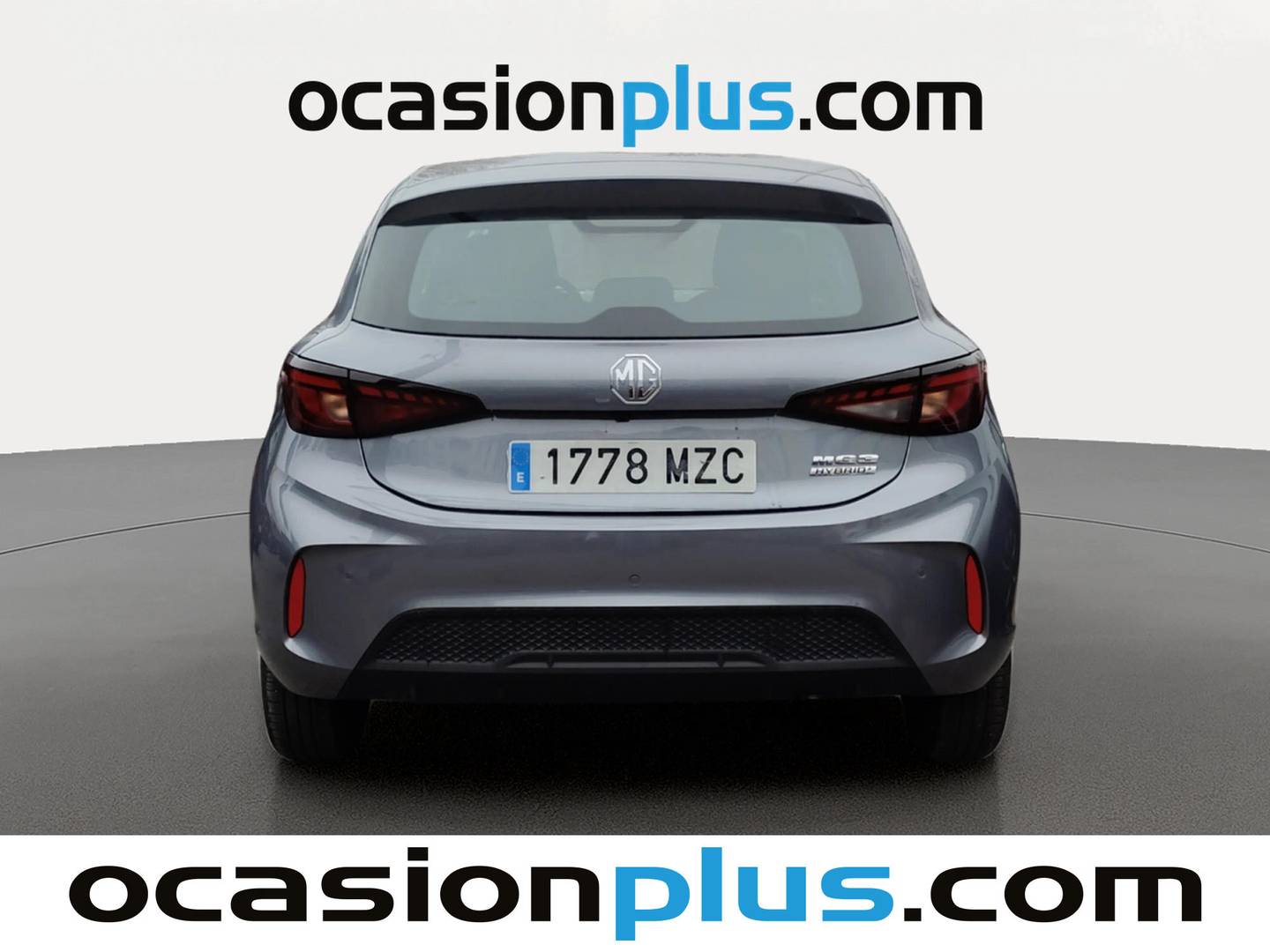 Foto MG MG3 Hybrid+ MG MG3 Hybrid+ Standard (195 CV)